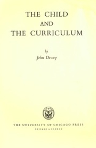 Dewey Publishes 'The Child and the Curriculum'