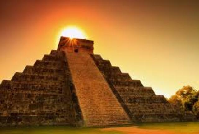 Mayan Civilization