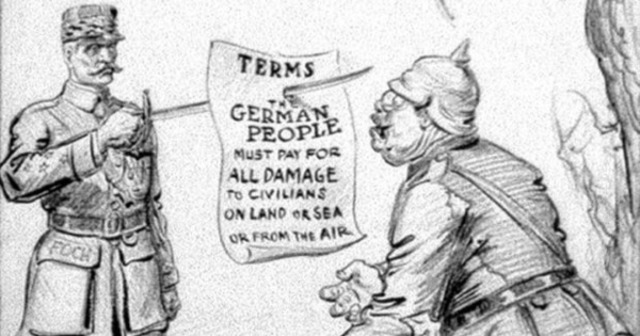 Tratado de Versalles