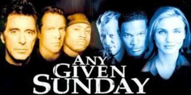 Any Given Sunday