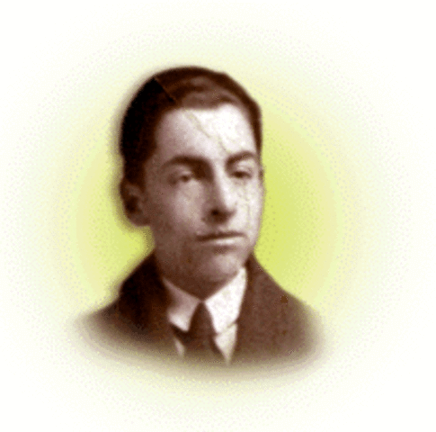 Surge Neruda 1920 /22