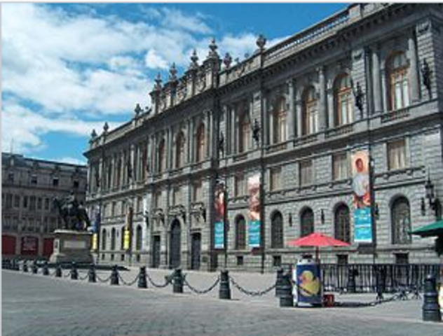 Creación de la Secretaría de Comunicaciones y Obras Públicas