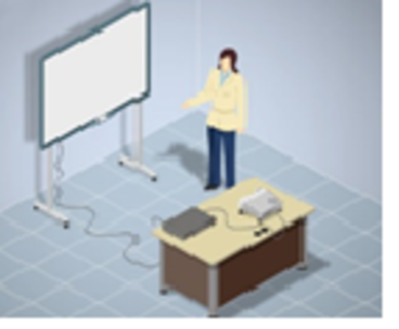 La computación en el aula y la participación del maestro