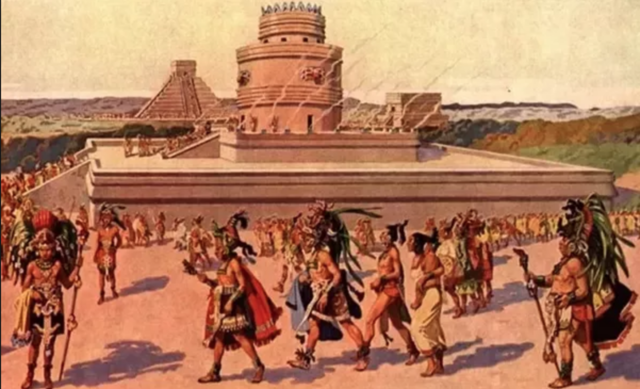 Start of the Maya Civilization