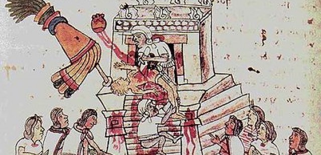 Existencia del derecho civil y penal prehispanico