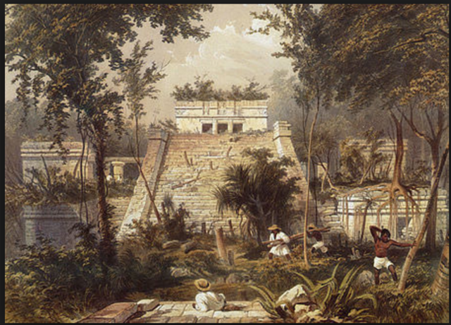 Decline of the Maya Civilization