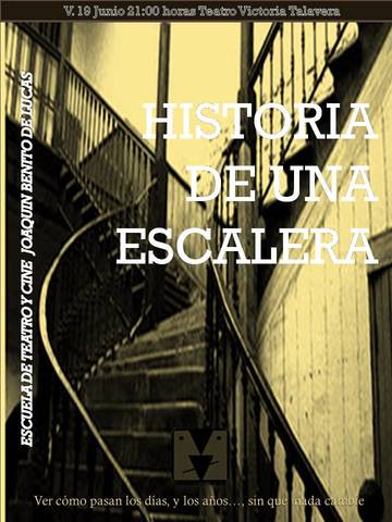 Historia De Una Escalera