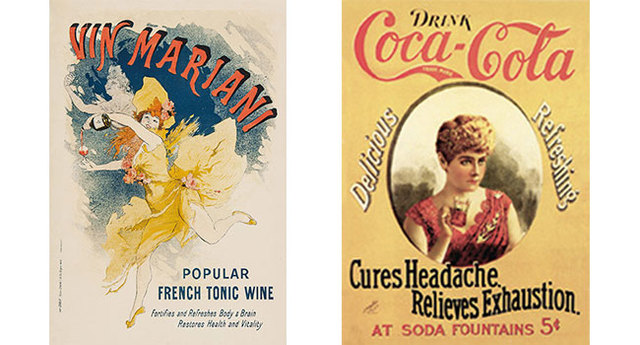 Nace la gaseosa Coca Cola