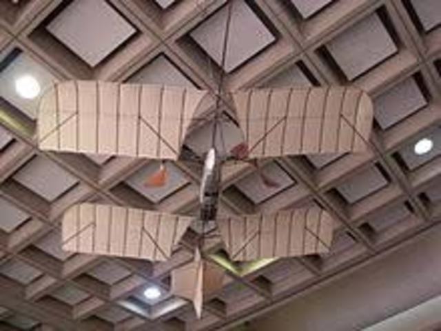 Prototipos provistos de motor 1890-1901