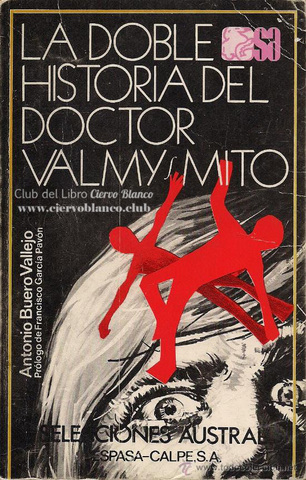 La doble historia del doctor Valmy