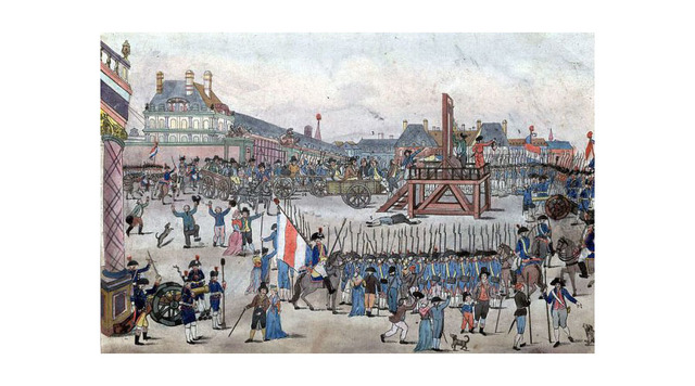 Επανάσταση στην Ιταλία