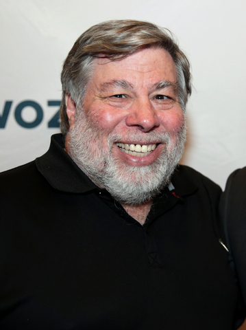 Stephem Wozniak