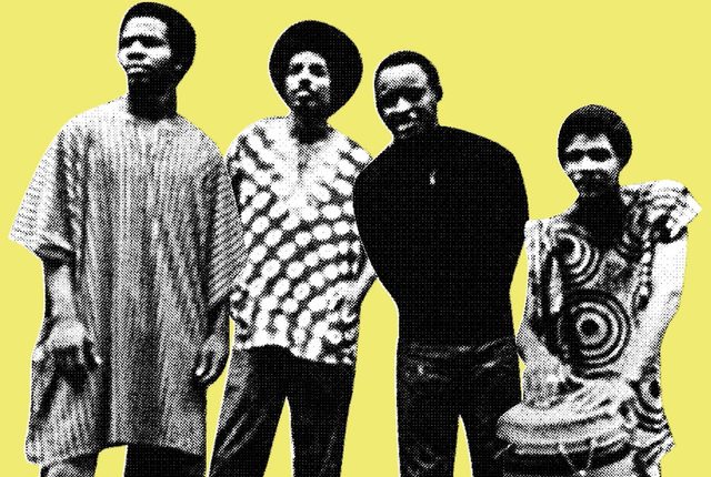 The Last Poets