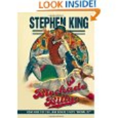 Blockade Billy is published