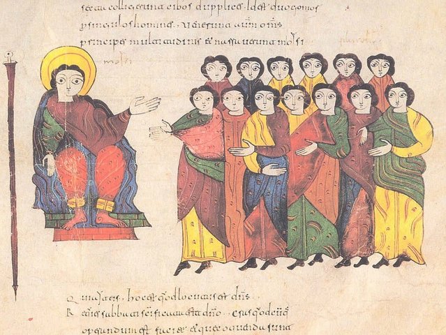 Nacimiento del Mozárabe