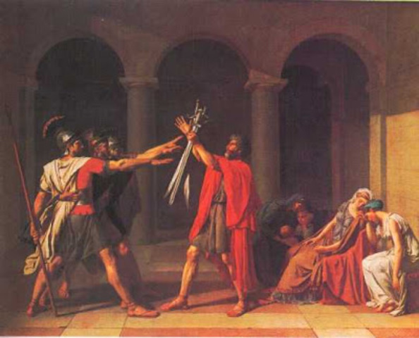 Expulsió dels etruscus de Roma