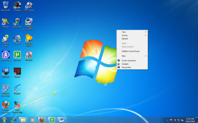 Windows 7