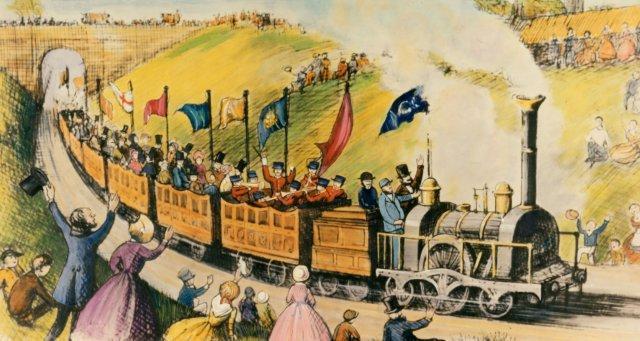 El primer viaje con beneficios