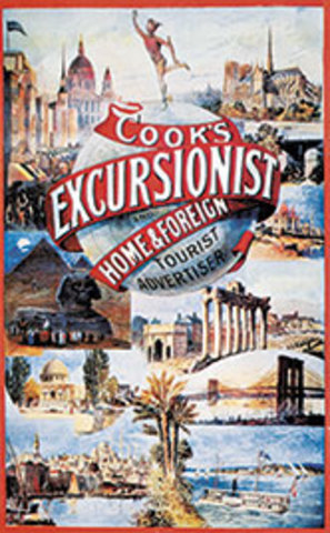 Thomas Cook amplía horizontes