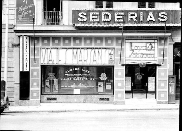 1930: VIAJES MARSANS