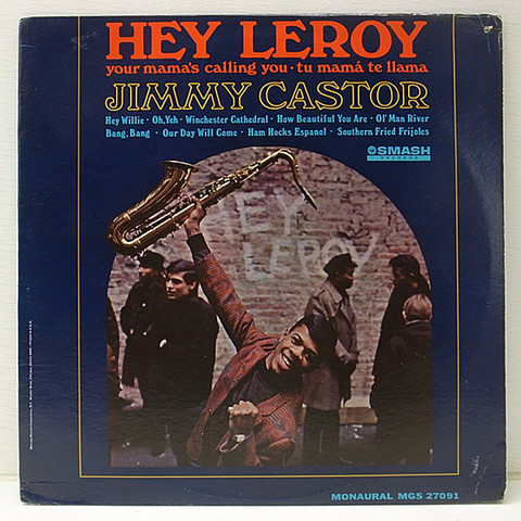 Jimmy Castor