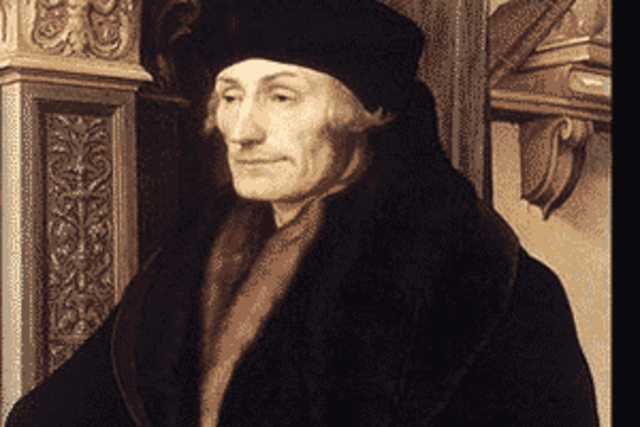 Erasmo de Rotterdam