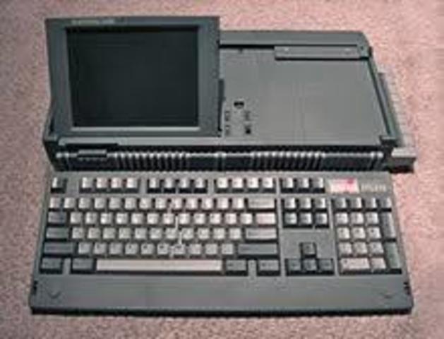 1988: Amstrand PPC640