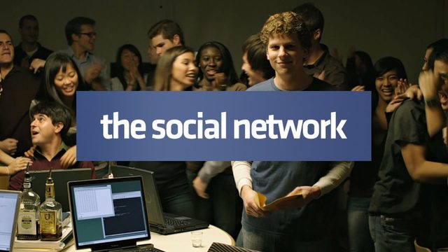 La película: The Social Network