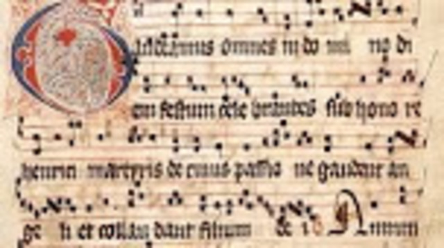 Gregorian Chant