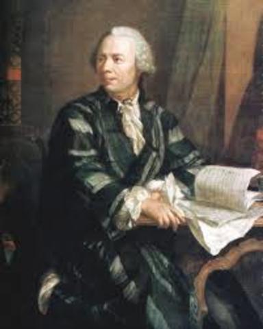 Euler Leonhard