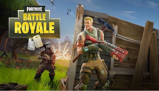 Beta abierta Fortnite: Battle Royale