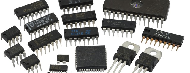 CIRCUITOS INTEGRADOS