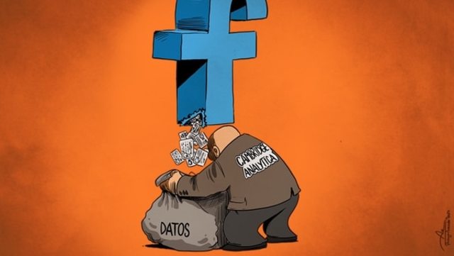 El escándalo de Facebook y Cambridge Analytica