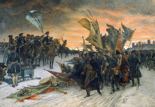 Forsøket på en ny union