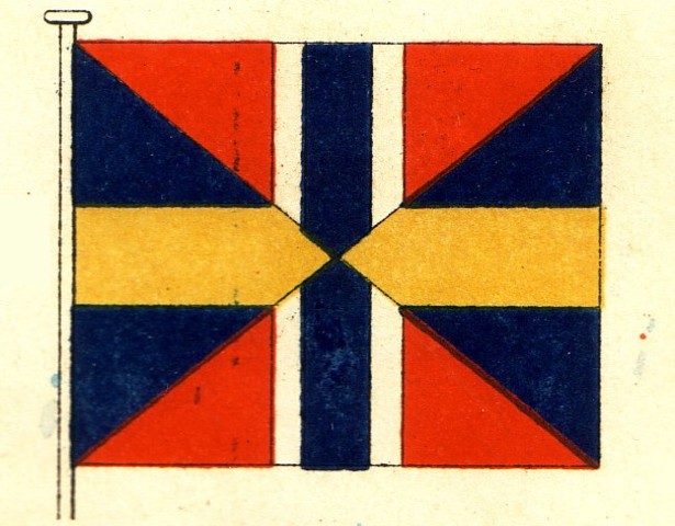 Norge går inn i union med Sverige