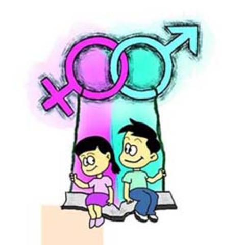 Es posible enseñar a vivir la
sexualidad de una manera integral,
así como es posible enseñar a
vivirla de una manera disociad
