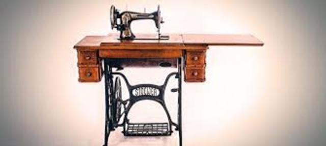 maquina de coser
