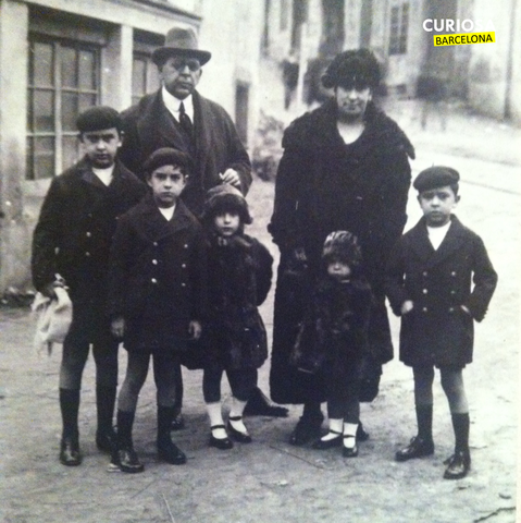 Malaltia xarampió família Espriu