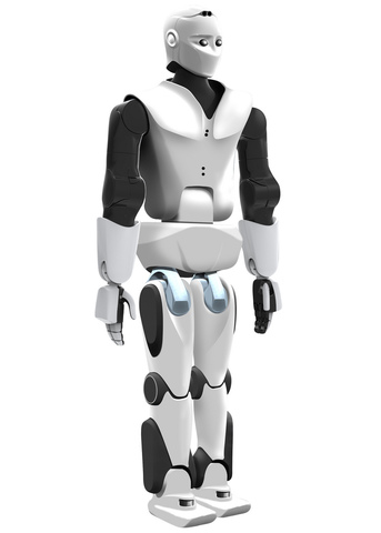 Robot humanoide