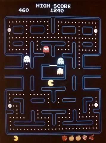 Pac Man