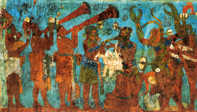 The Mayan Classic Period