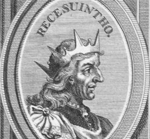 Rezeswinto-ren garaia