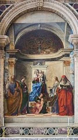 the Catholics were created during the Italian Renaissance
