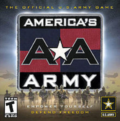 America's Army Video Game