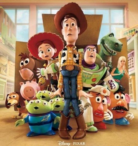 Toy story