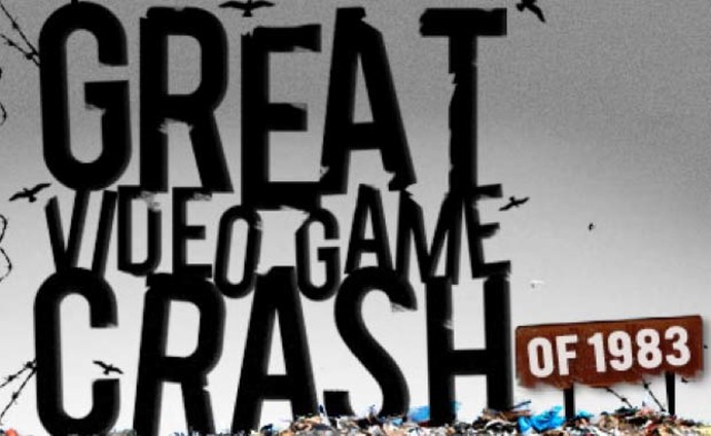 Video game crash