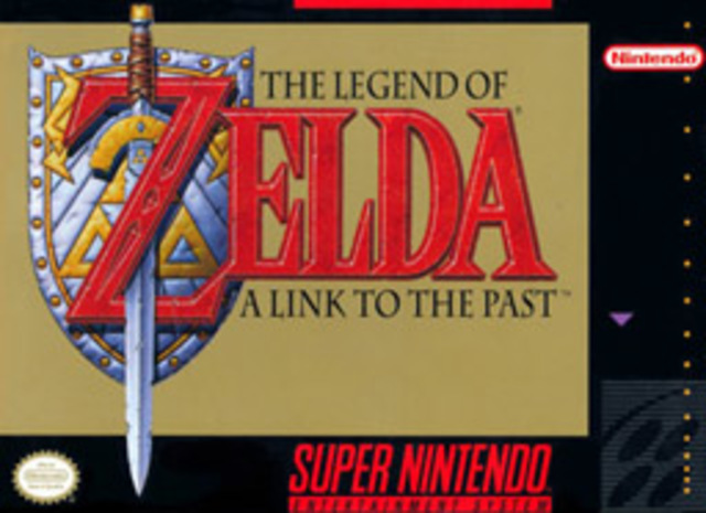 Zelda a link to the past