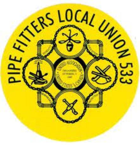 Go work at a hvac job or pipefitters union at 25  (HVAC  $47,000, Pipe Fitter $63,397)