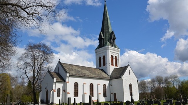 Representanene møtes til gudstjeneste