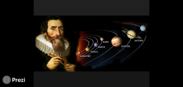 Johannes Kepler